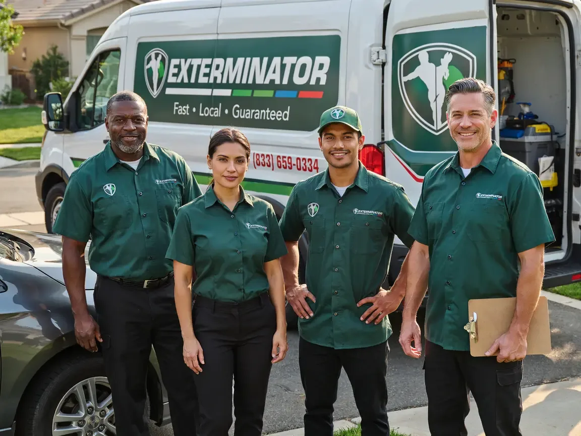 Pest Control company in Vernon, UT