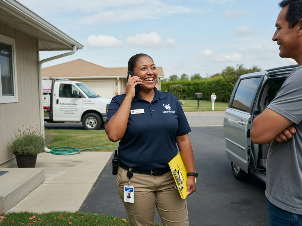 Pest Control Vernon, UT FAQs